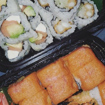 Shogun - Philly Roll, Delaware Roll & Beautiful Roll - Japanese Near Me - Seaford, Delaware