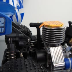 Mini Racing Models