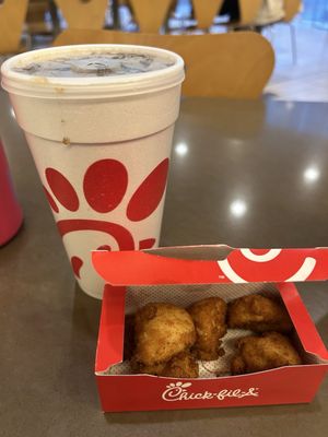 Chick-fil-A by null