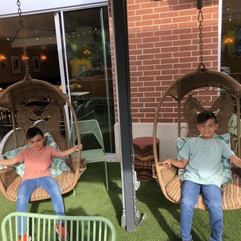 Anthem - Patio - American Near Me - Austin, Texas