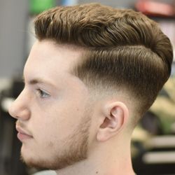 Norris Barber Lounge
