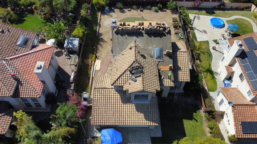 Slide of Summer Roofing