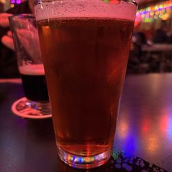 Lucky 13 - Sierra, cold beer.