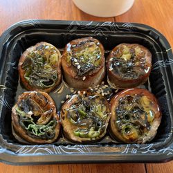 Khangri Restaurant - Beef Negimaki ($11) - notch above average