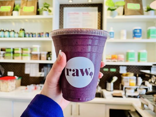 Chicago Raw by null