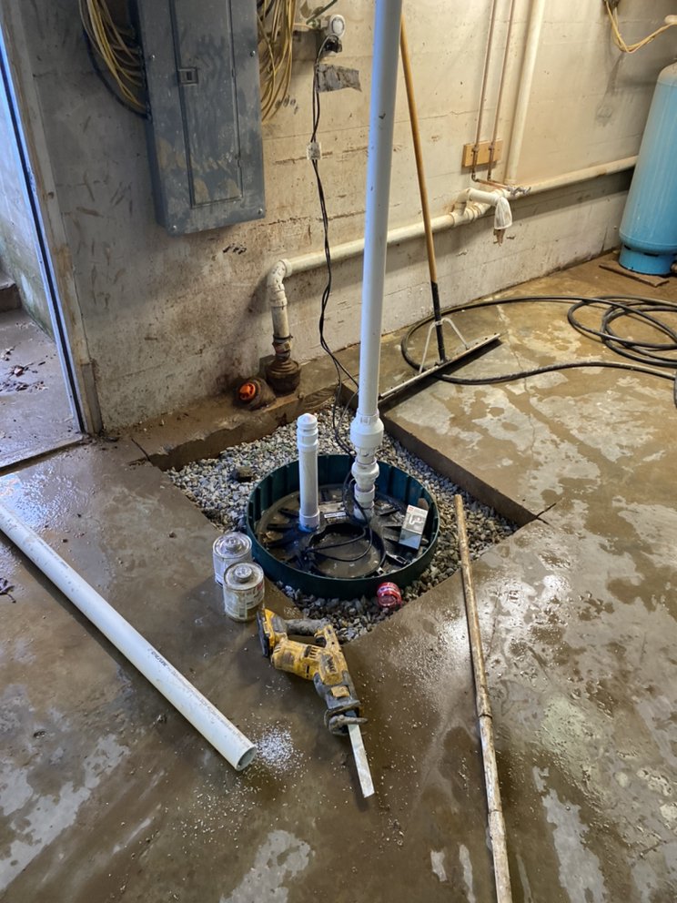 Slide of J2 Plumbing Service