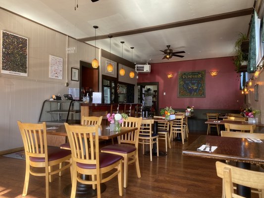 Wildflower Café and Bakery by null