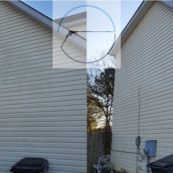 The Pressure's Off - House wash, algae removal - Pressure Washers Near Me The Pressure's Off - House wash, algae removal - Pressure Washers Near Me