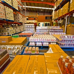 Supply Warehouse Discount Food Store
