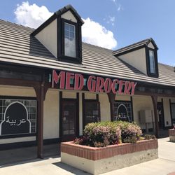 Mediterranean Grocery