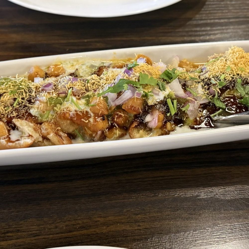 Rutba Indian Kitchen - Aloo Tikki Chaat - Indian Near Me - Las Vegas, Nevada Rutba Indian Kitchen - Aloo Tikki Chaat - Indian Near Me - Las Vegas, Nevada