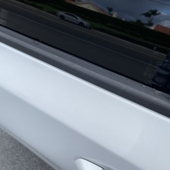 Superior Auto Styling - Damaged weather strips. - Windshield Installation & Repair Near Me - Ontario, California Superior Auto Styling - Damaged weather strips. - Windshield Installation & Repair Near Me - Ontario, California