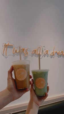 Coconut Whisk Cafe & Bubble Tea Shop by null
