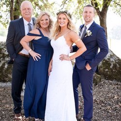 Countess Alterations - So happy how my dress turned out and my mom loved her alterations too!