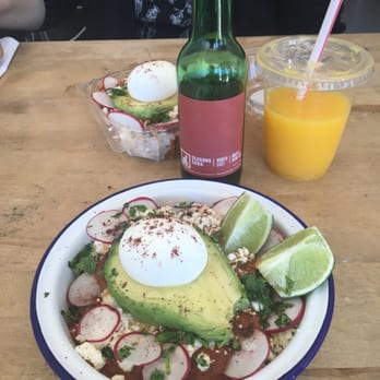 Bagel Miller - Grain bowl=so good - Comfort Food Near Me - Chicago, Illinois