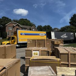 The Knoxville Moving Company - Large commercial job