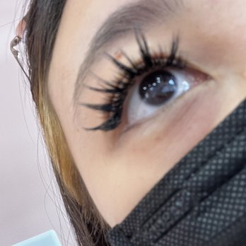 Mini Beauty Eyelash - Anime style - Eyelash Service Near Me - Tustin, California Mini Beauty Eyelash - Anime style - Eyelash Service Near Me - Tustin, California