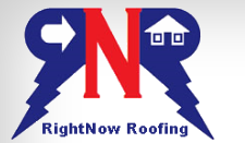 Slide of Right Now Roofing