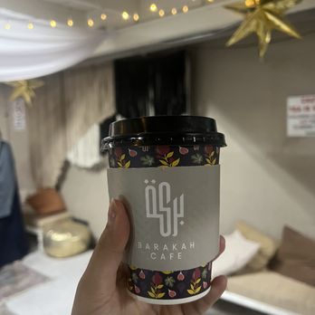 Barakah Cafe - Coffee & Tea Near Me - Garden Grove, California Barakah Cafe - Coffee & Tea Near Me - Garden Grove, California