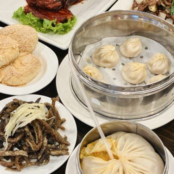 Long Xing Ji Juicy Dumpling - Chinese Near Me - Baldwin Park, California