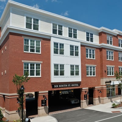 Six South St Hotel by null