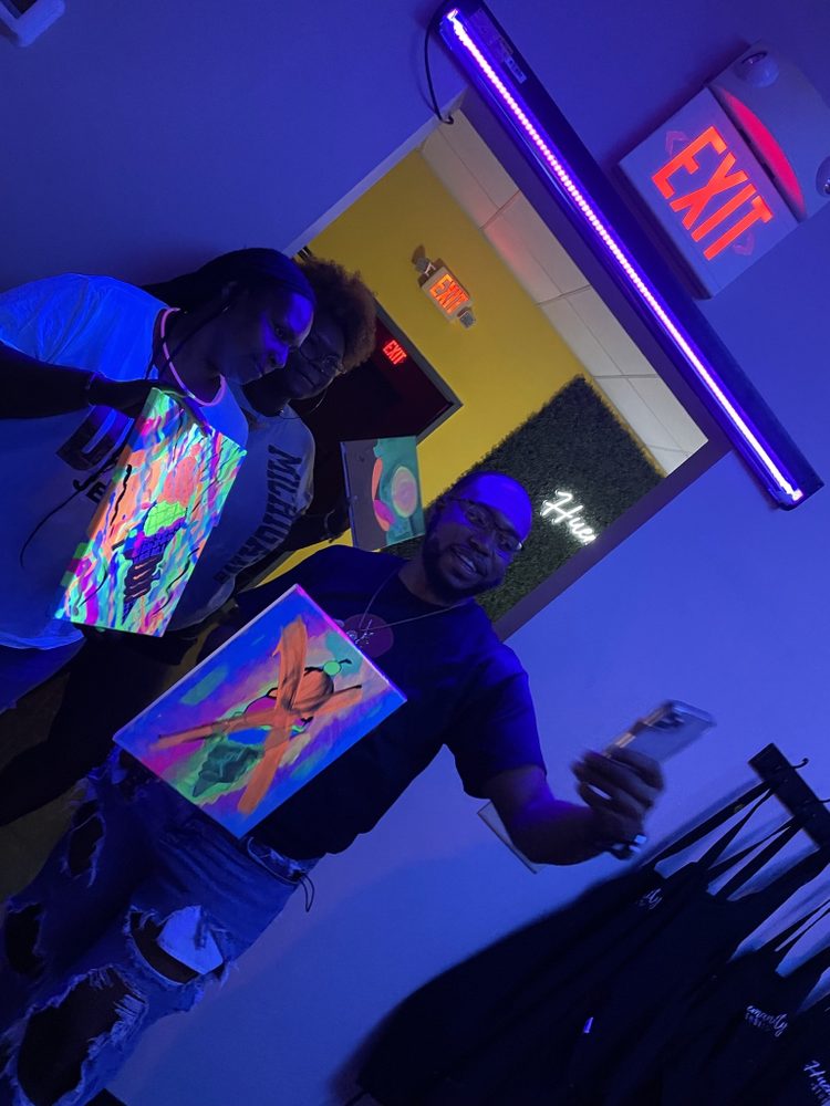 HUEMANITY STUDIOS Updated October 2024 6200 Mastin Lake Rd NE