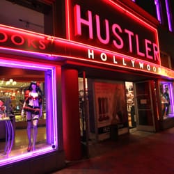 HUSTLER Hollywood