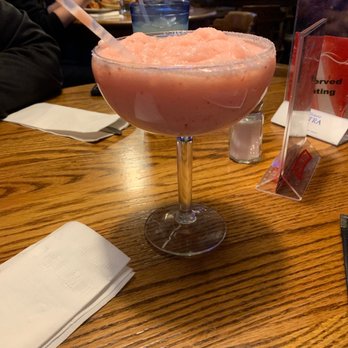 The Mineshaft - Big ass margaritas. This is the small - Bars Near Me - Hartford, Wisconsin