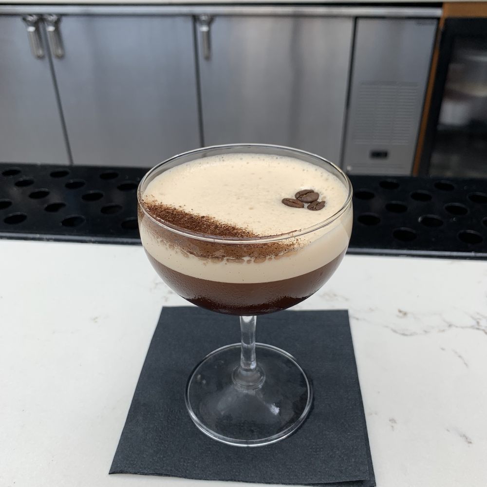 Goodale Station - Espresso Martini - New American Near Me - Columbus, Ohio Goodale Station - Espresso Martini - New American Near Me - Columbus, Ohio