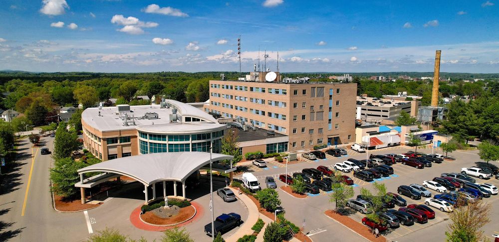 St. Joseph Hospital - patient advocate in Nashua, NH