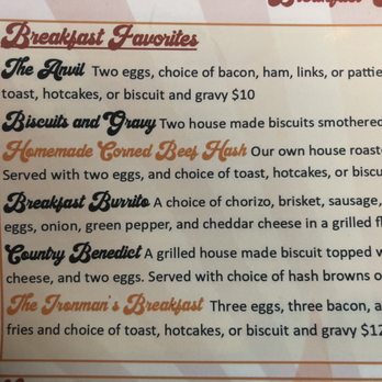 The Iron Skillet - Menu - New American Near Me - Mancelona, Michigan The Iron Skillet - Menu - New American Near Me - Mancelona, Michigan