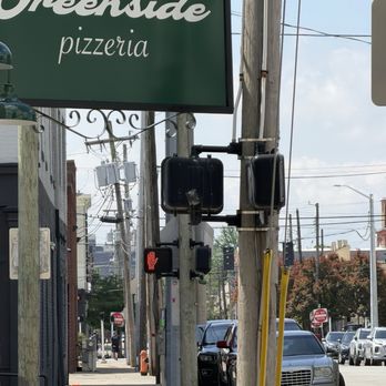 Greenside Pizzeria - Pizza Near Me - Louisville, Kentucky