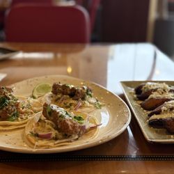 Torre Restaurant - Los Cabos  Plátanos Maduras