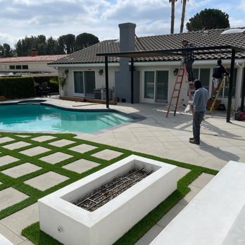 Urban Green Remodeling - Pool & Hot Tub Service Near Me - Los Angeles, California