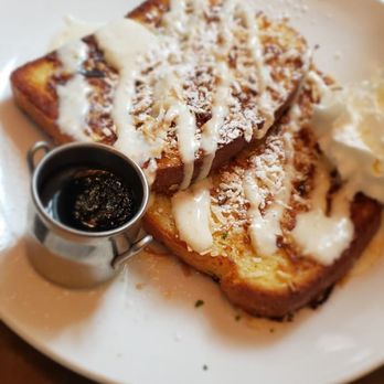 Buttermilk - Tres Leches French Toast - Coffee & Tea Near Me - Naperville, Illinois