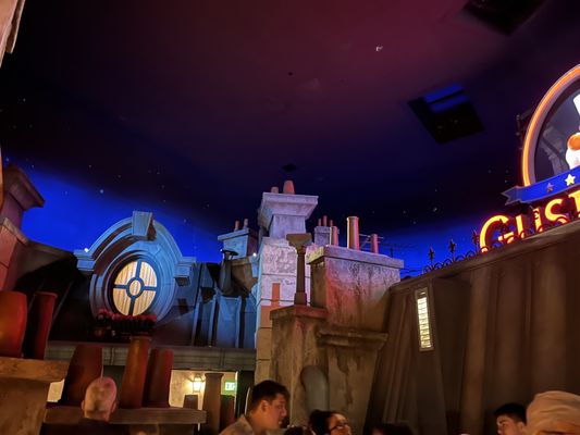 Remy's Ratatouille Adventure by null