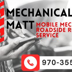 Mechanical Matt
