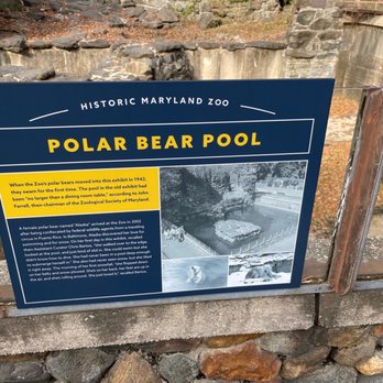 Maryland Zoo in Baltimore - Zoos Near Me - Baltimore, Maryland