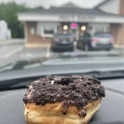Paul's Bakery - A family favorite, the Oreo.
