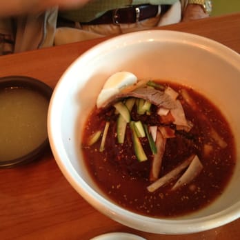 A-Hyang - Bibim Naeng Myeon - Korean Near Me - Duluth, Georgia A-Hyang - Bibim Naeng Myeon - Korean Near Me - Duluth, Georgia