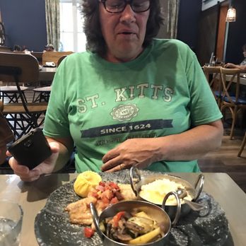 Hook & Barrel - Happy Sheryl! - Seafood Near Me - Myrtle Beach, South Carolina