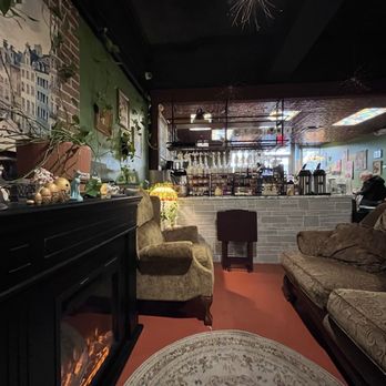 Coffee and the Cats - Seating area - Coffee & Tea Near Me - Rapid City, South Dakota