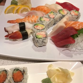 Kana Sushi - Sushi and sashimi combo - Japanese Near Me - Springfield, Virginia Kana Sushi - Sushi and sashimi combo - Japanese Near Me - Springfield, Virginia