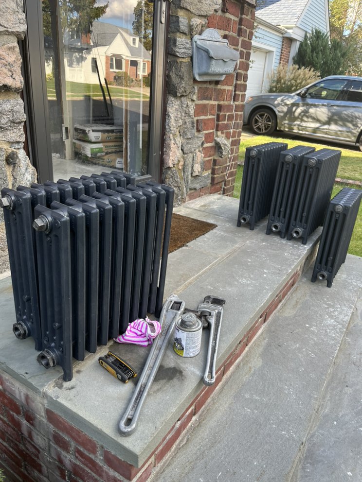 Slide of Main Mechanical