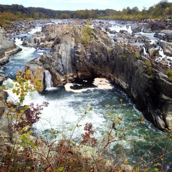 Great Falls Park - The great falls. - Parks Near Me - McLean, Virginia Great Falls Park - The great falls. - Parks Near Me - McLean, Virginia