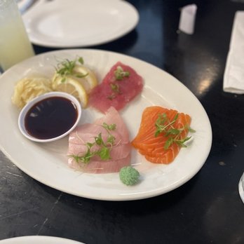 Fishwives - Sashimi platter - Seafood Near Me - Pasadena, California