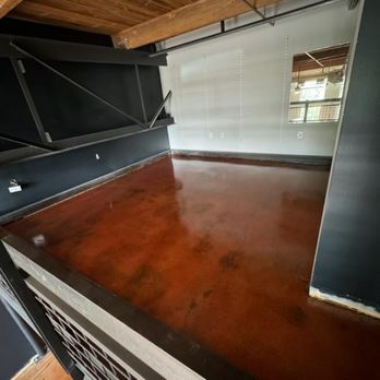 Big Elk Construction - New beautiful concrete stain! - General Contractors Near Me Big Elk Construction - New beautiful concrete stain! - General Contractors Near Me