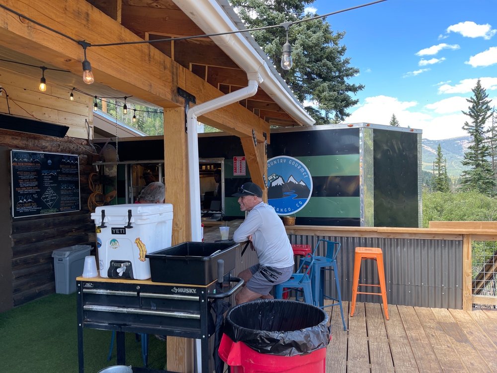 BACKCOUNTRY GOURMET 48721 US550, Durango, Colorado Barbeque