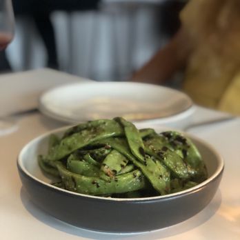 Misi - Grilled Runner Beans - Italian Near Me - Brooklyn, New York