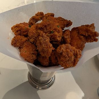 Hudson House - Popcorn chicken spicy - Seafood Near Me - Addison, Texas Hudson House - Popcorn chicken spicy - Seafood Near Me - Addison, Texas